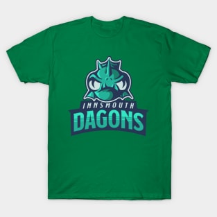 Innsmouth Dagons | HP Lovecraft Team T-Shirt